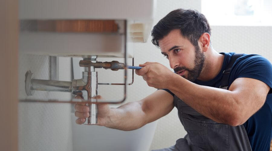 Faucet cartridge replacement in Spring Arbor, MI
